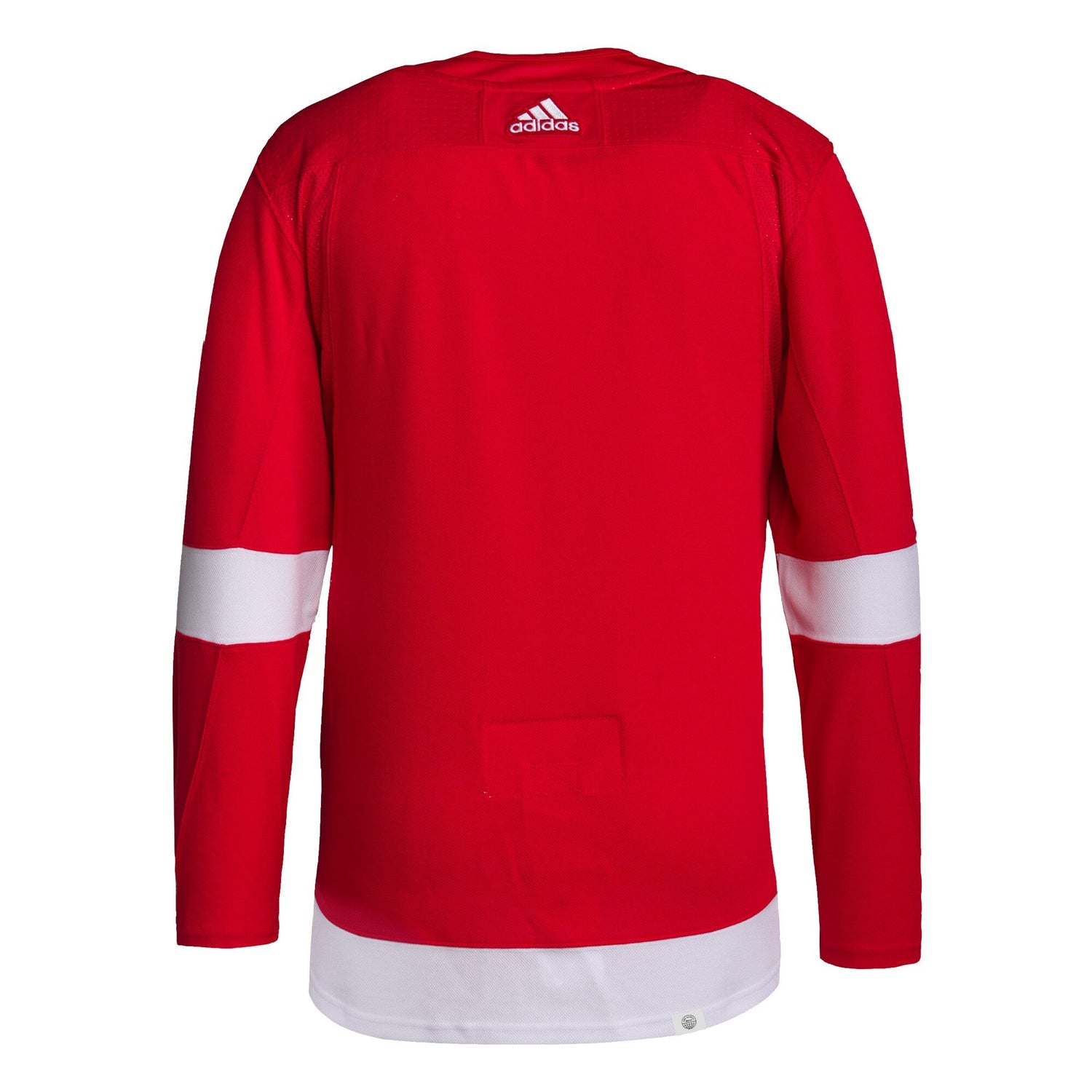 Detroit Red Wings   Home Primegreen   Jersey - Red
