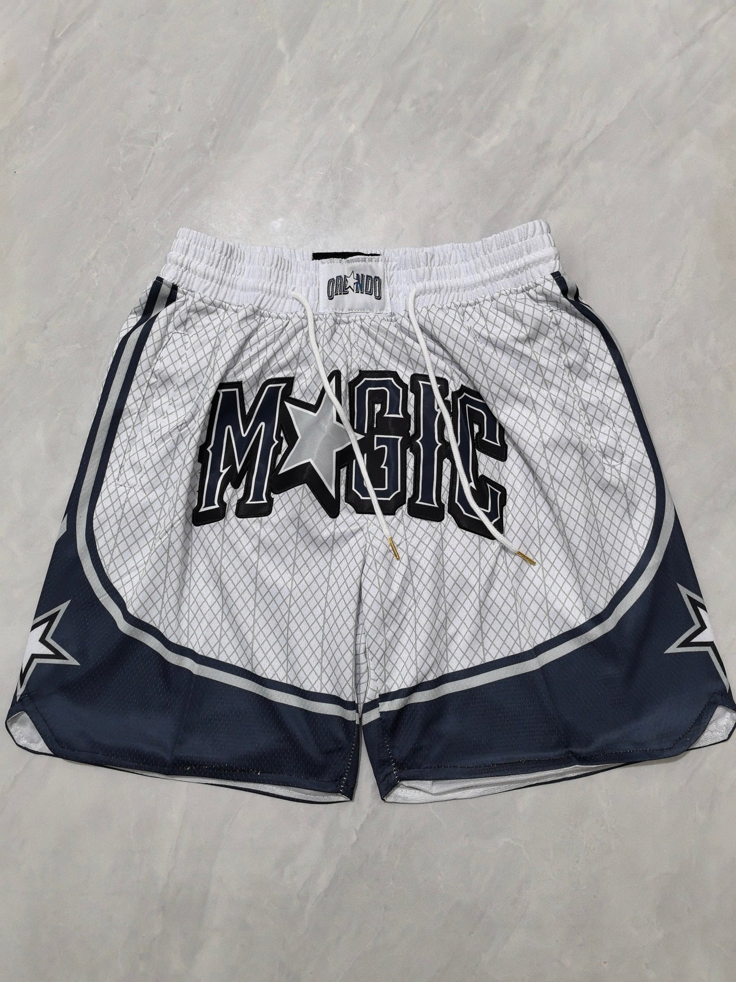 JUST DON Orlando Magic Pocket Shorts