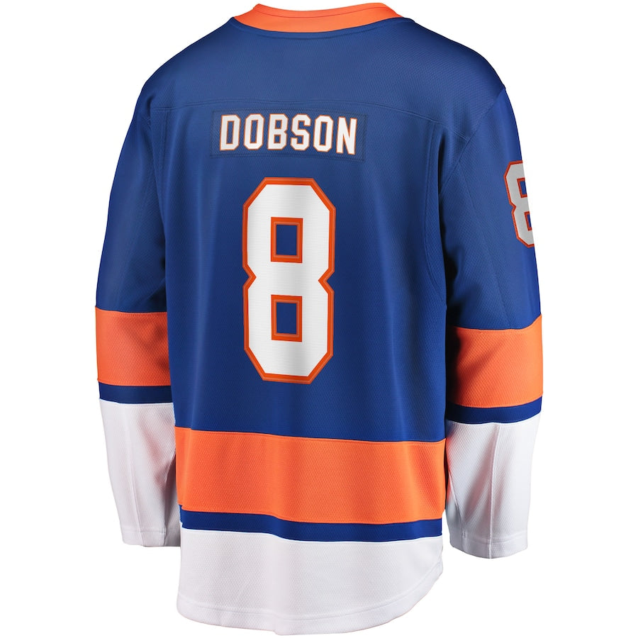 Noah Dobson New York Islanders    Jersey - Royal