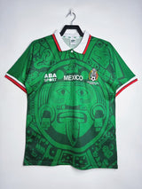 1998 Mexico Home Retro Jersey