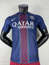 2025-26 Paris Saint-Germain Home Player Version Jersey