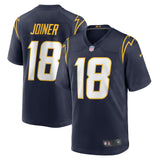 Charlie Joiner Los Angeles Chargers Nike Retired   Jersey - Navy