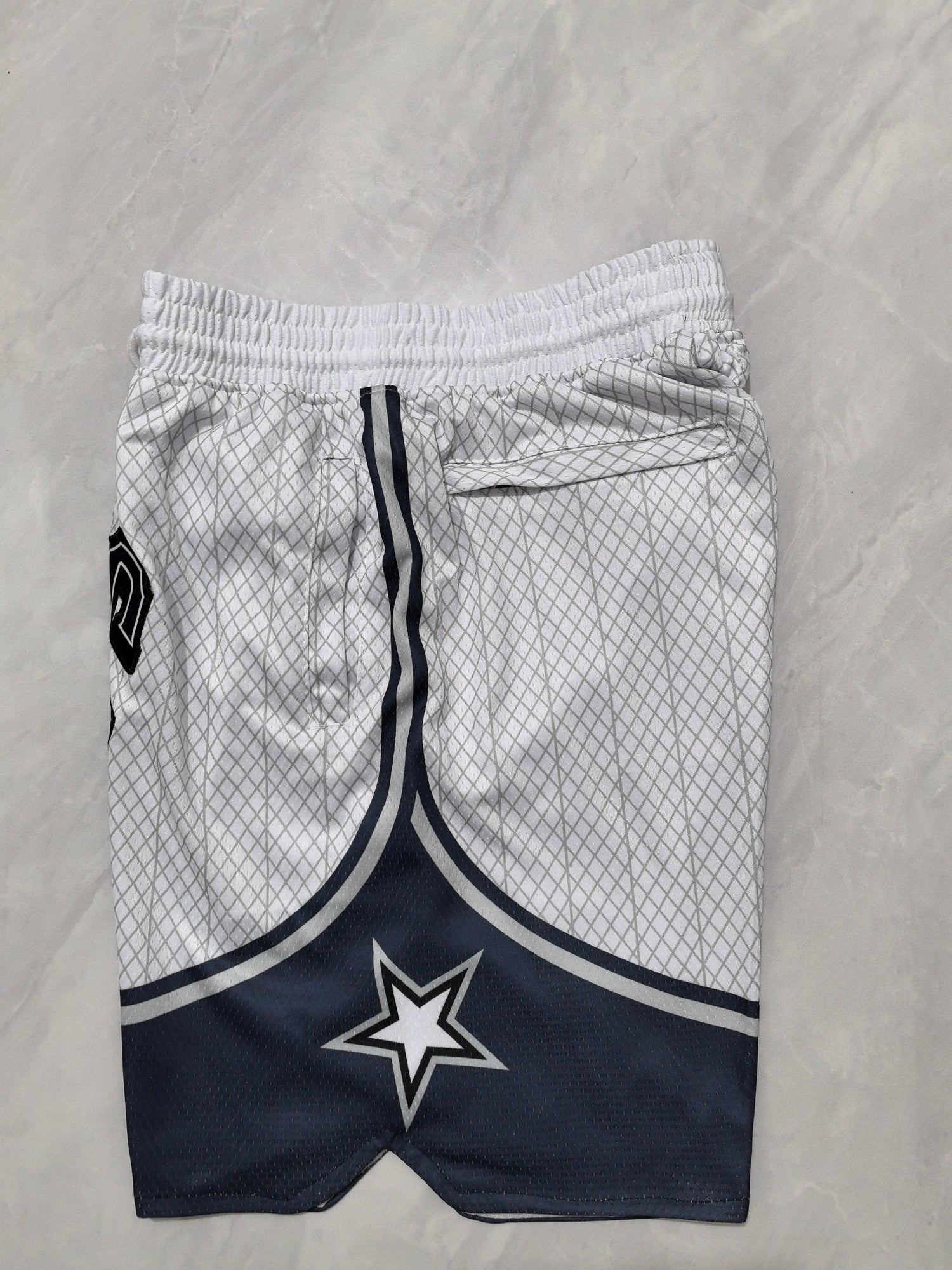JUST DON Orlando Magic Pocket Shorts