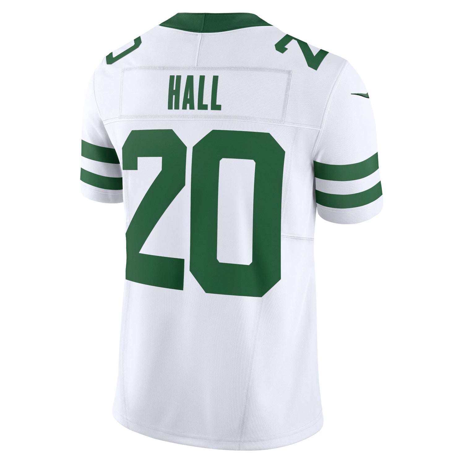 Breece Hall New York Jets Nike Vapor F.U.S.E. Limited Jersey  - Legacy White