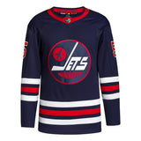 Men's Winnipeg Jets Mark Scheifele #55 Jersey