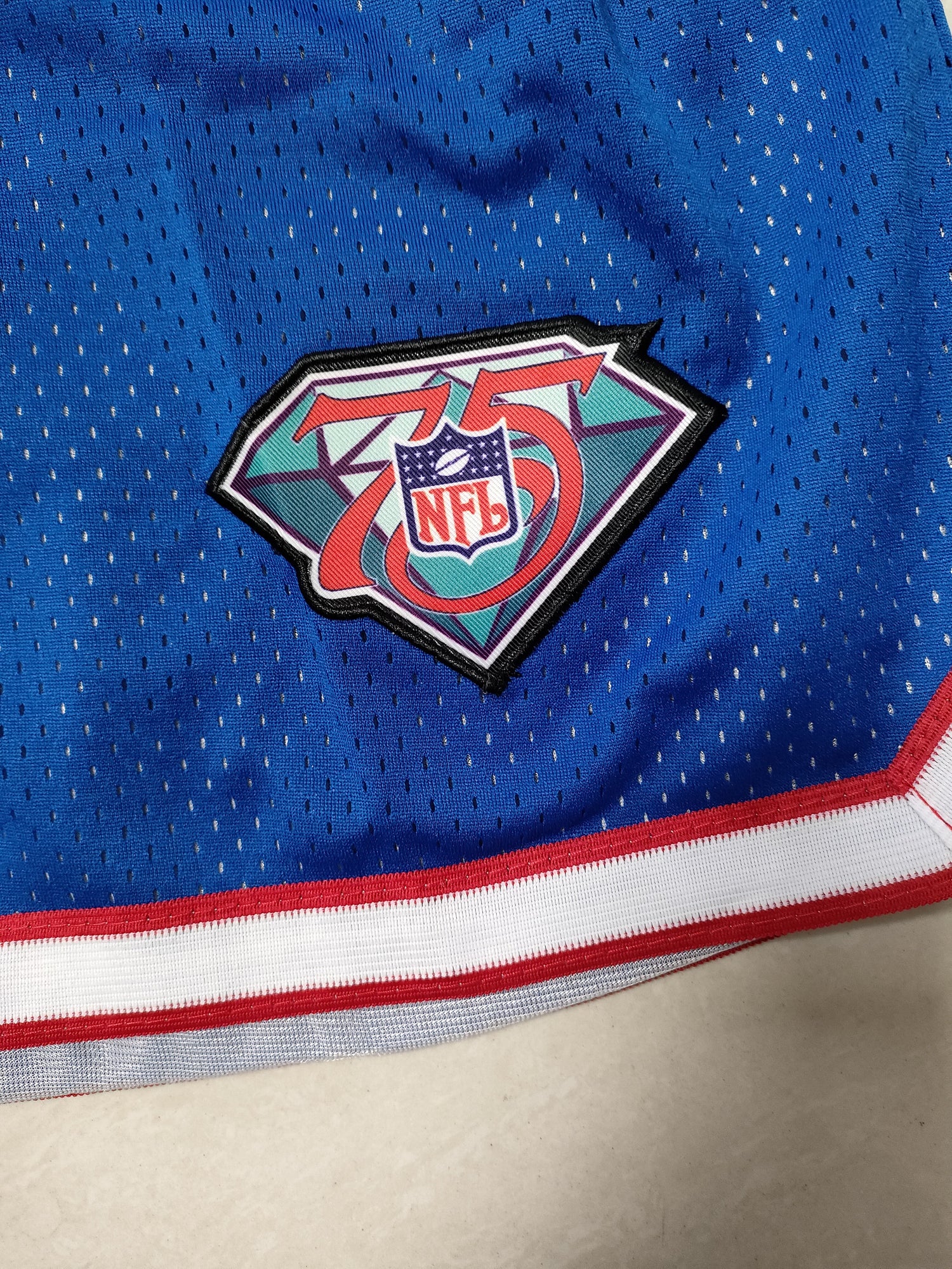 JUST DON Buffalo Bills Pocket Shorts