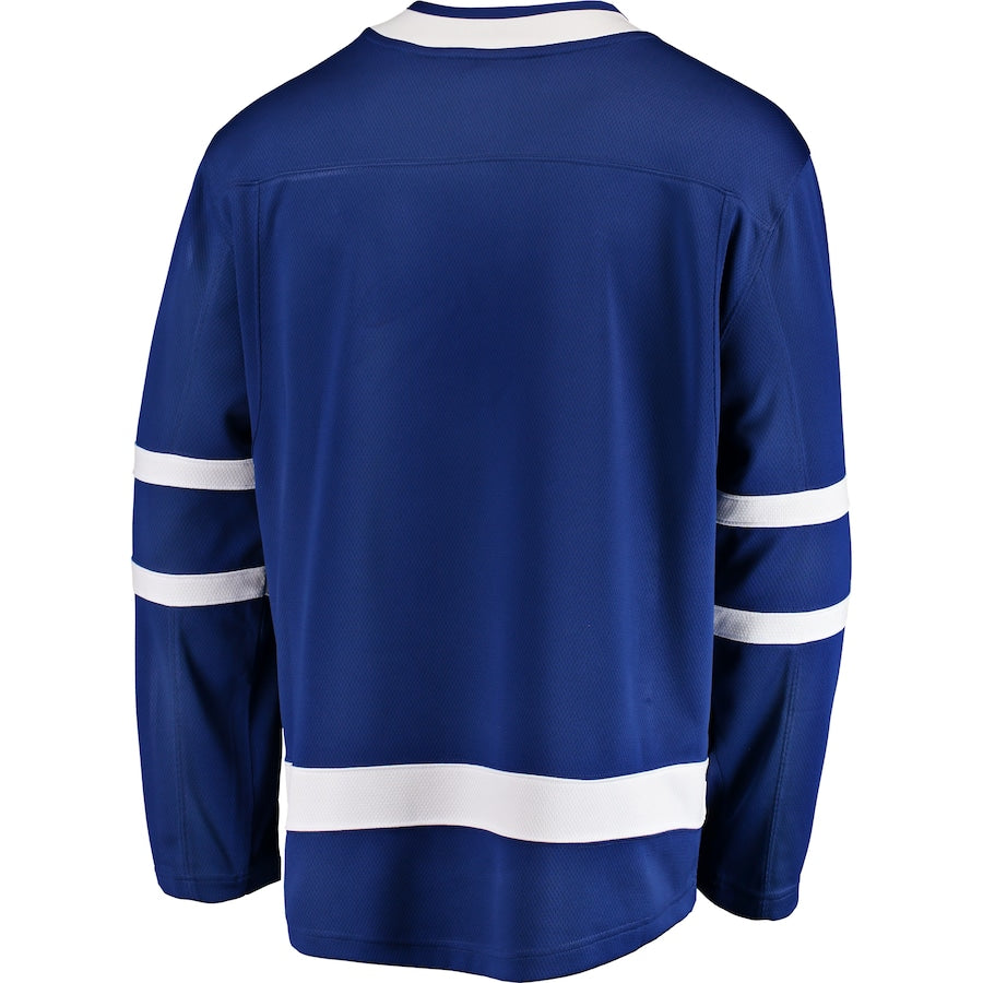 Toronto Maple Leafs  Breakaway Home Jersey - Blue