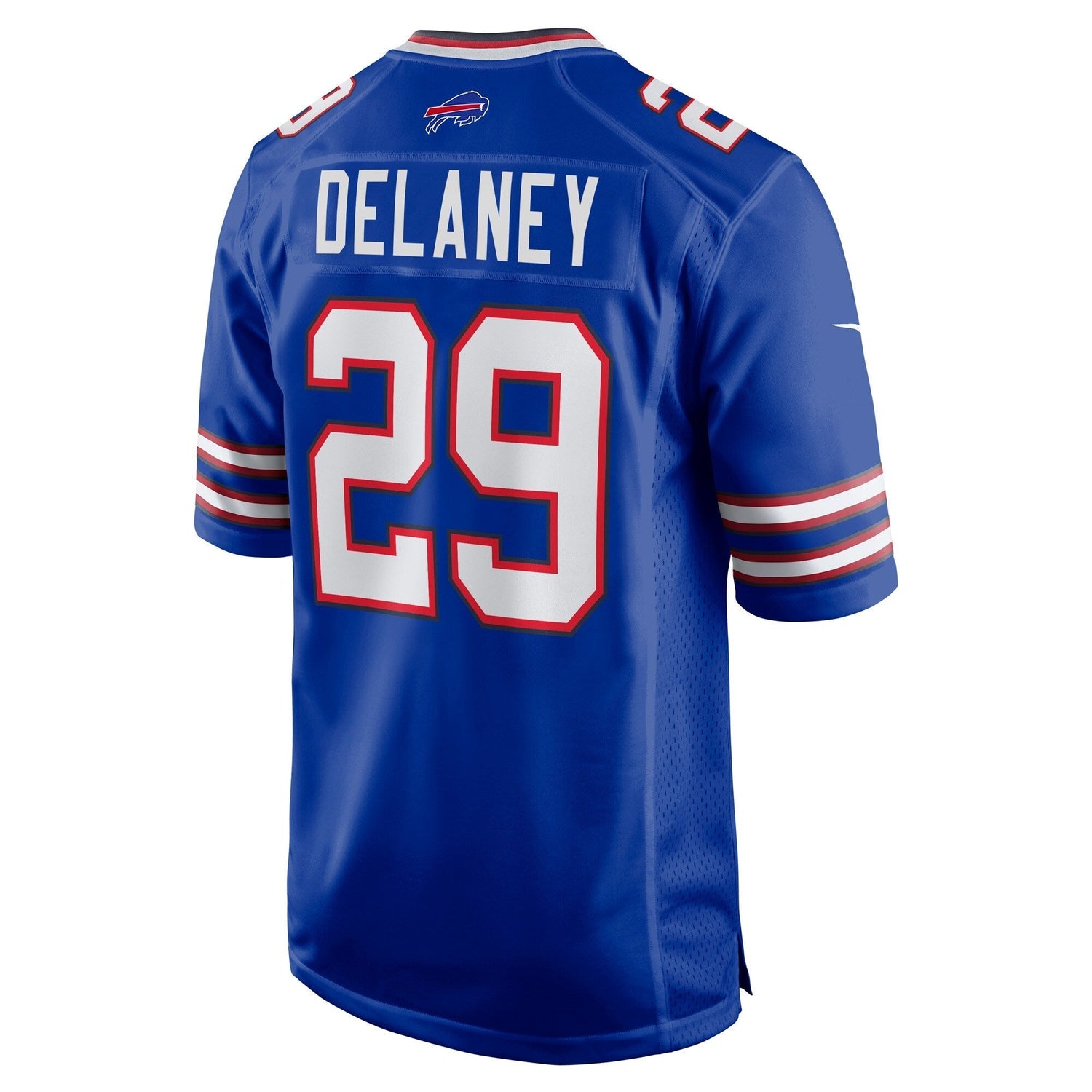 Dee Delaney Buffalo Bills Nike Game Jersey -  Royal