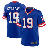 Kenny Golladay New York Giants Nike Classic   Game Jersey - Royal