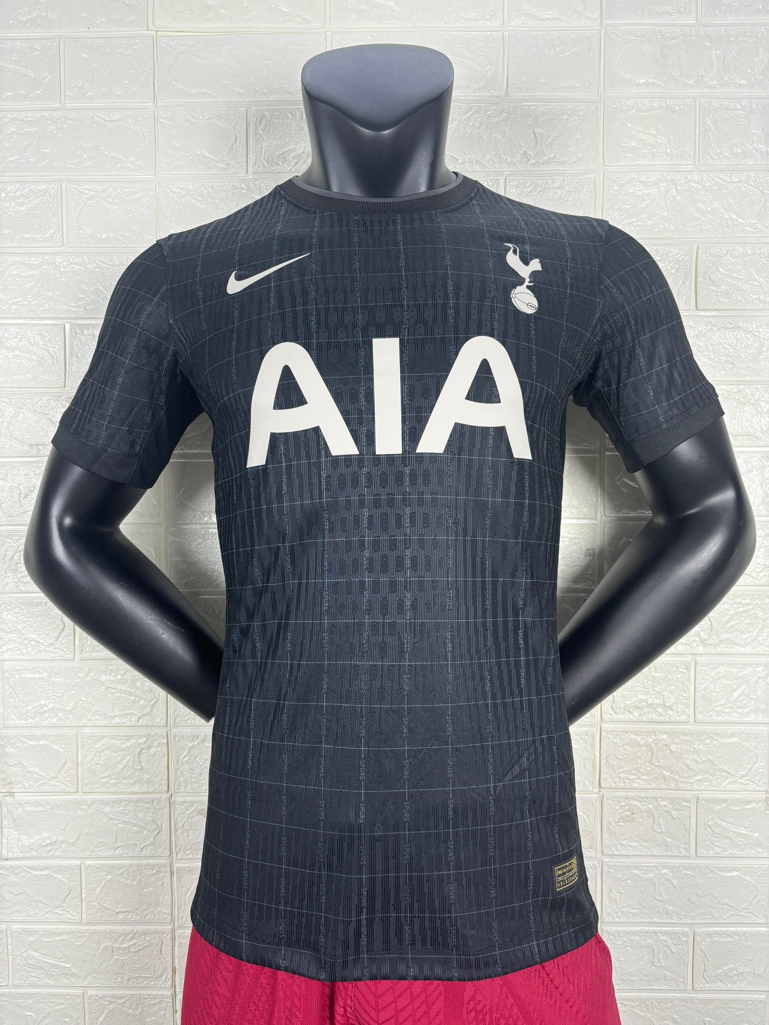 2025-26 Tottenham Hotspur FC Player Jersey