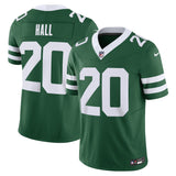 Breece Hall New York Jets Nike Vapor F.U.S.E. Limited Jersey - Legacy Green