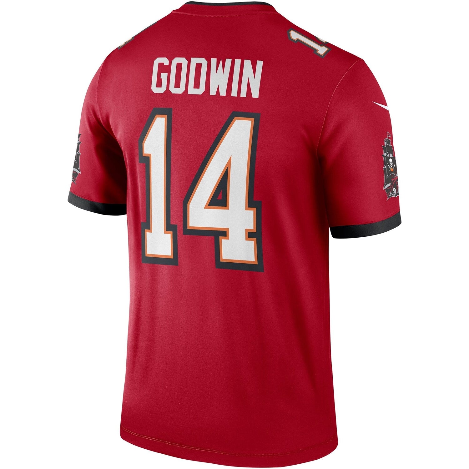 Chris Godwin Tampa Bay Buccaneers Nike Legend Jersey - Red
