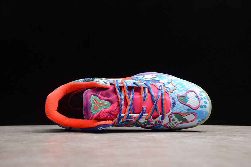 Kobe 8 What The Kobe WTK