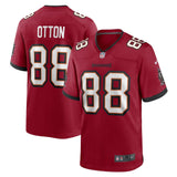 Cade Otton Tampa Bay Buccaneers Nike Game   Jersey - Red