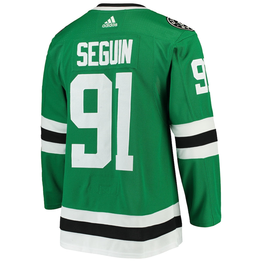 Tyler Seguin Dallas Stars   Home   Jersey - Kelly Green