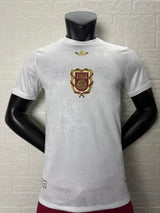 2025-26 Bayern Munich 125th Anniversary Edition White Player Version Jersey