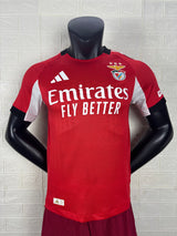 2025-26 Benfica Home Player Version Jersey