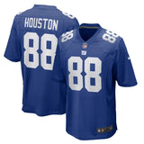 Dennis Houston New York Giants Nike  Game Jersey -  Royal