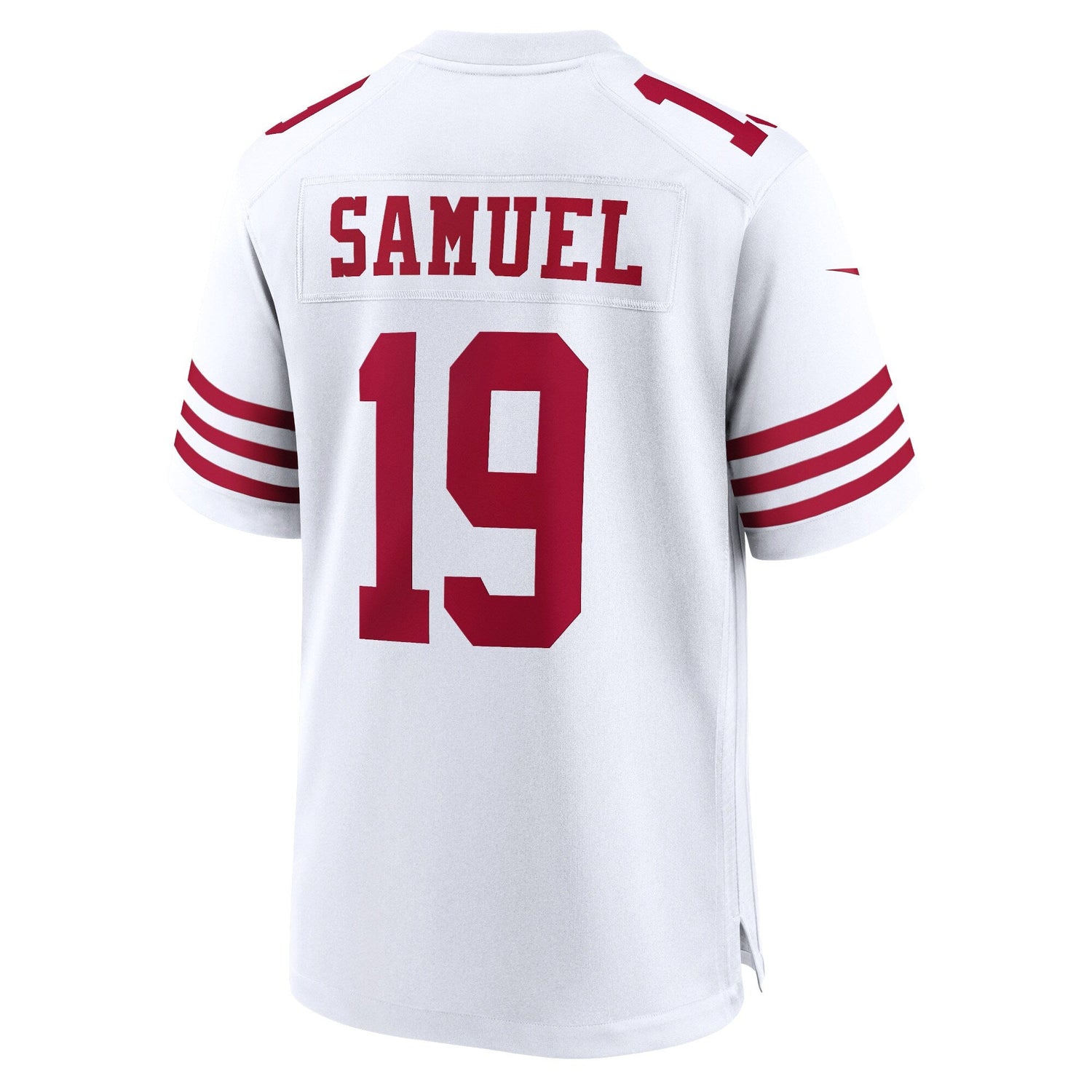 Deebo Samuel San Francisco 49ers Nike   Game Jersey - White