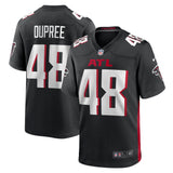 Bud Dupree Atlanta Falcons Nike Game   Jersey - Black
