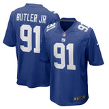 Vernon Butler New York Giants Nike Home Game   Jersey - Royal