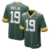Daniel Whelan Green Bay Packers Nike  Game Jersey -  Green