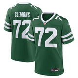 Micheal Clemons New York Jets Nike Team Game Jersey - Legacy Green