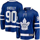 Ryan O'Reilly Toronto Maple Leafs  Home Premier Breakaway  Jersey - Blue
