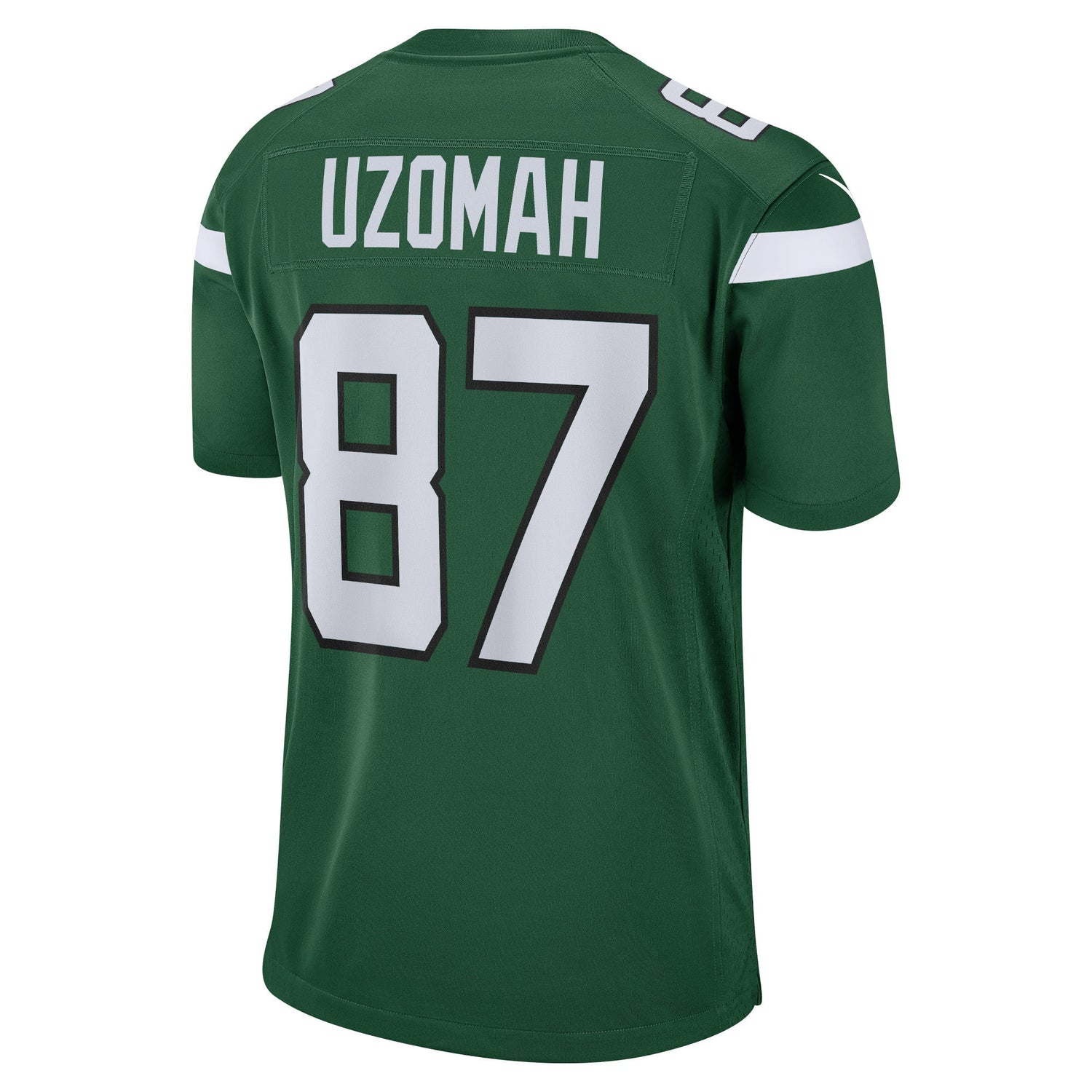 C.J. Uzomah New York Jets Nike   Game Jersey - Gotham Green