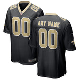 Custom New Orleans Saints Jersey