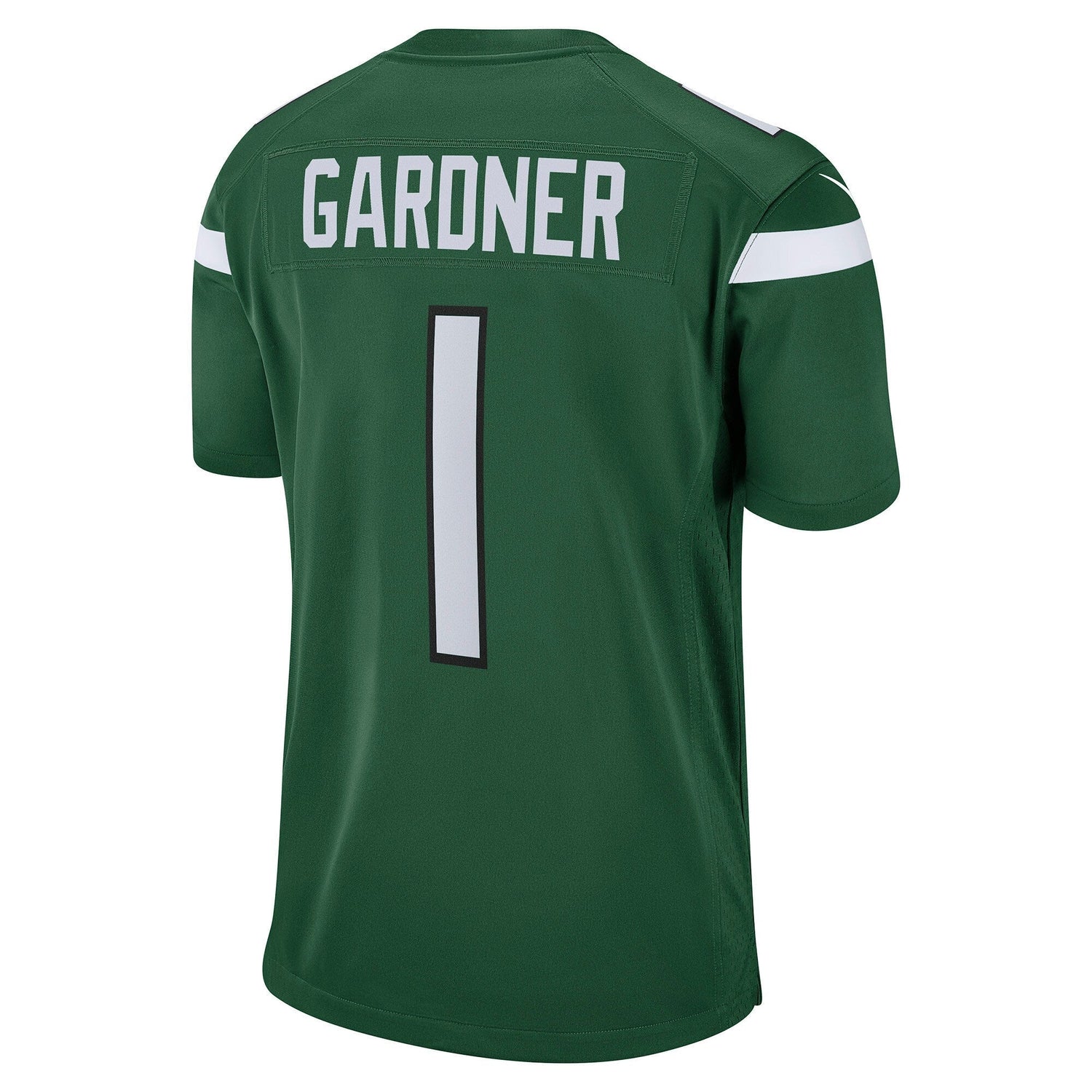 Ahmad Sauce Gardner New York Jets Nike   Game Jersey - Green