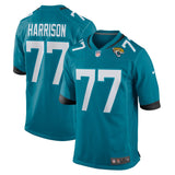 Anton Harrison Jacksonville Jaguars Nike  Game Jersey - Teal