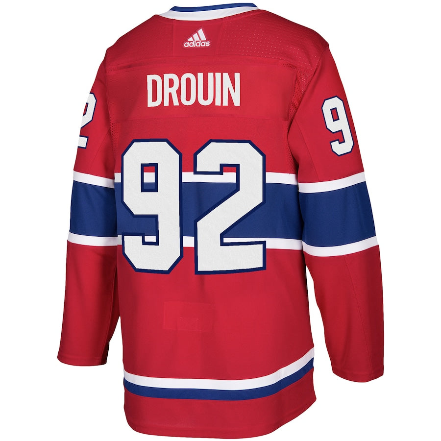 Jonathan Drouin Montreal Canadiens     Jersey - Red