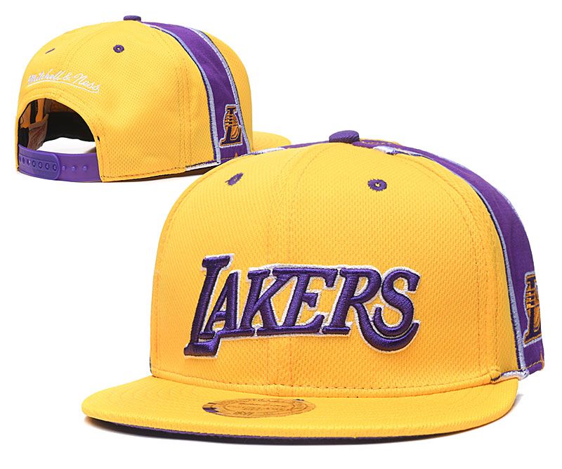 Los Angeles Lakers Snapback