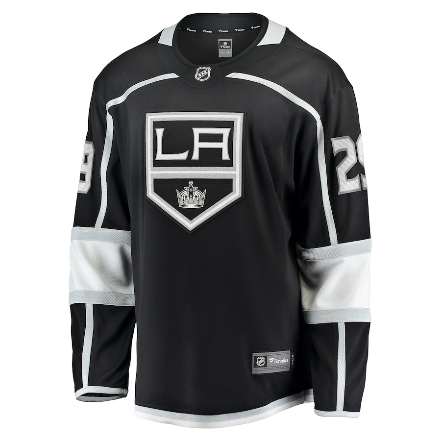 Pheonix Copley Los Angeles Kings   Home Breakaway Jersey - Black