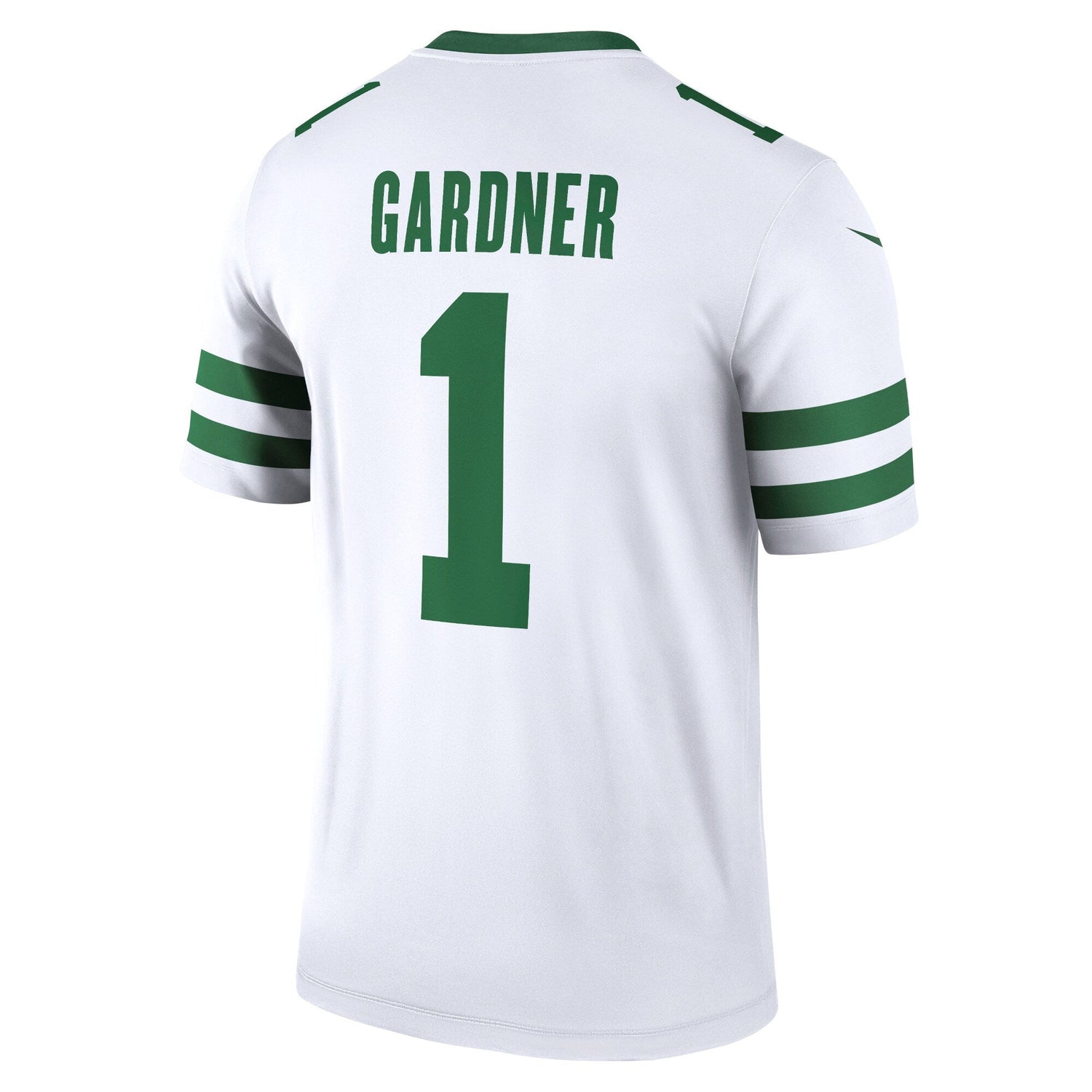 Sauce Gardner New York Jets Nike Legend Jersey - Legacy White