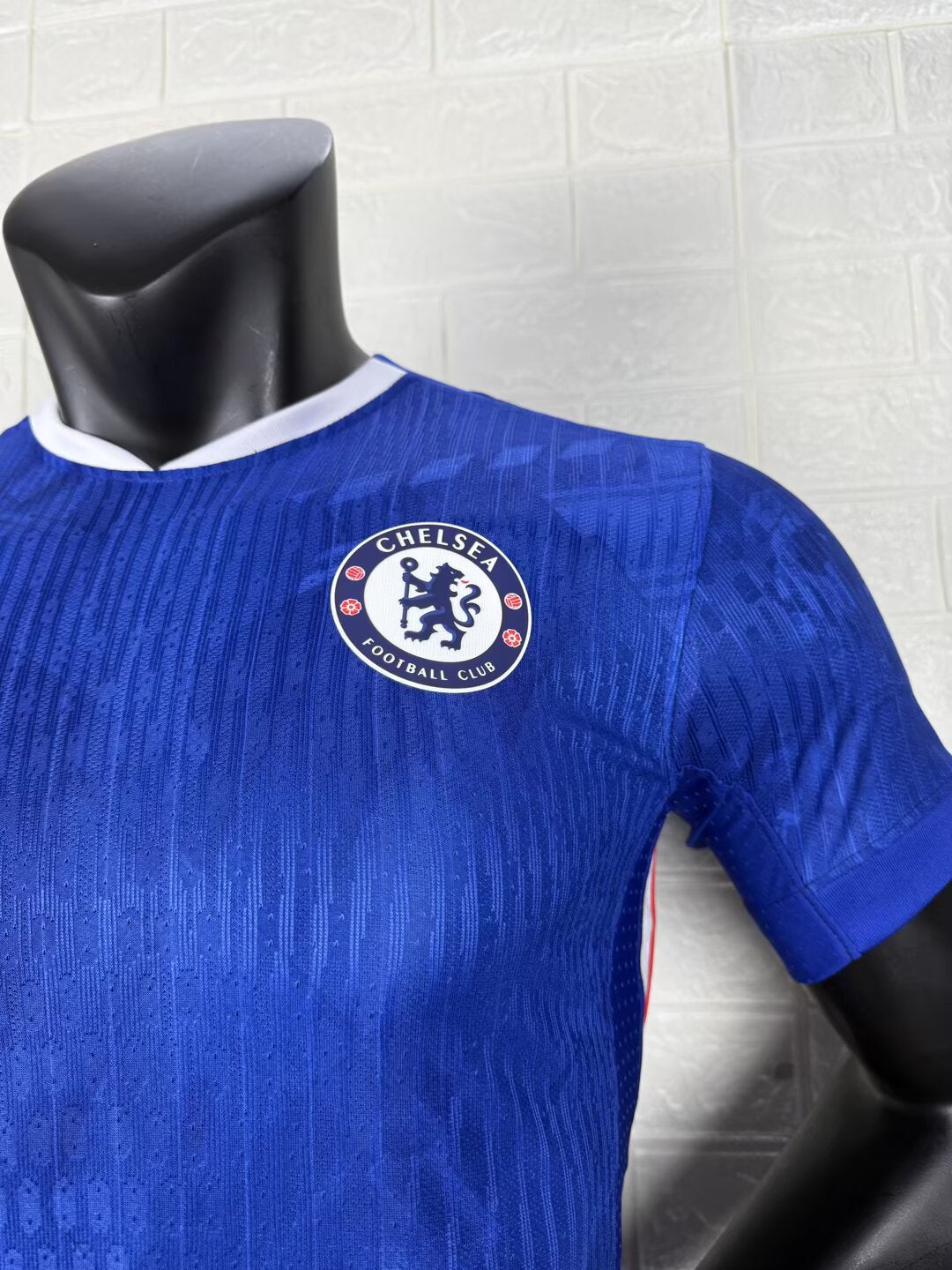 2025-26 Chelsea Home Player Jersey