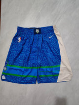 Milwaukee Bucks Basketball 24 City Edition Shorts