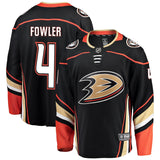 Cam Fowler Anaheim Ducks   Breakaway  Jersey - Black