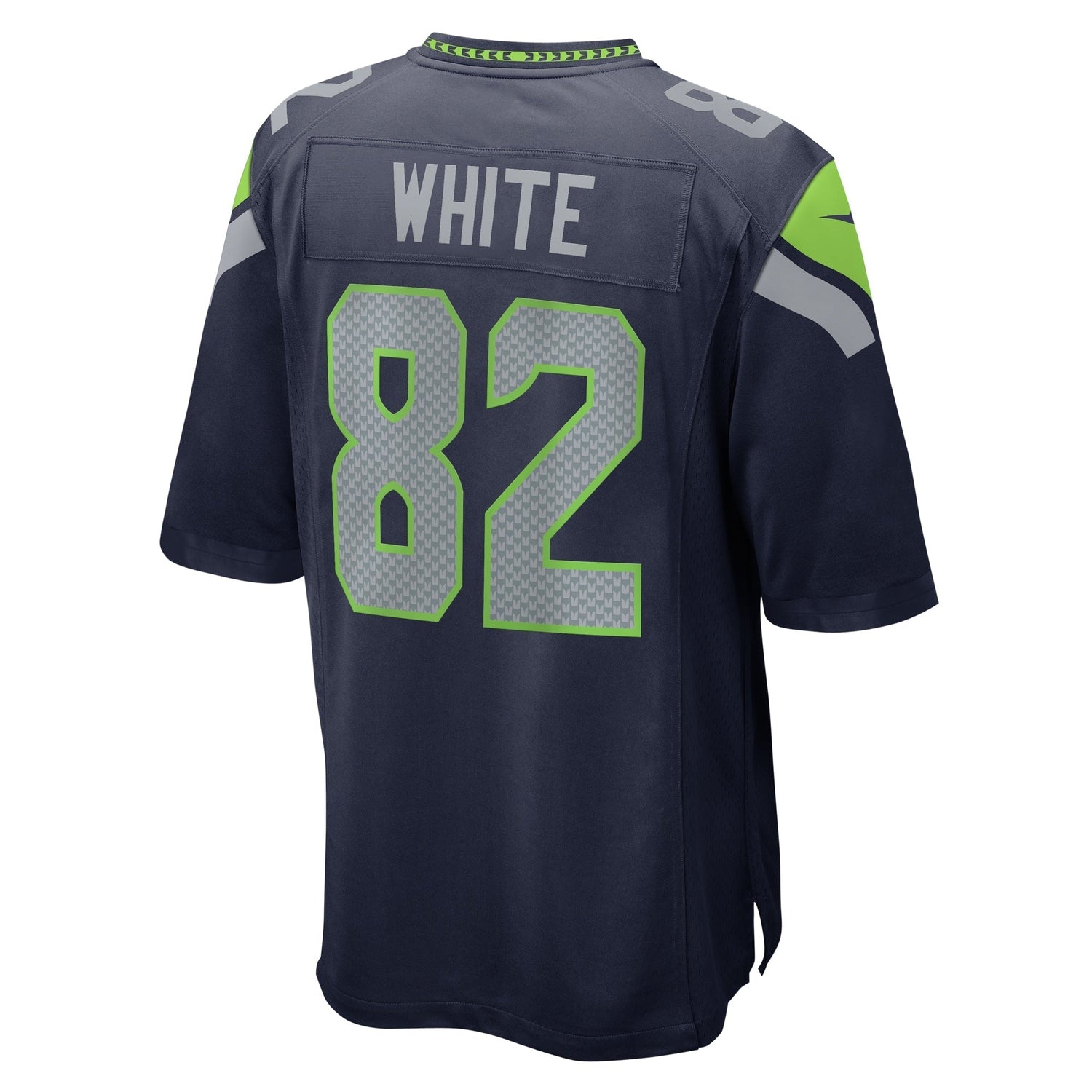 Cody White Seattle Seahawks Nike  Game Jersey - College Navy