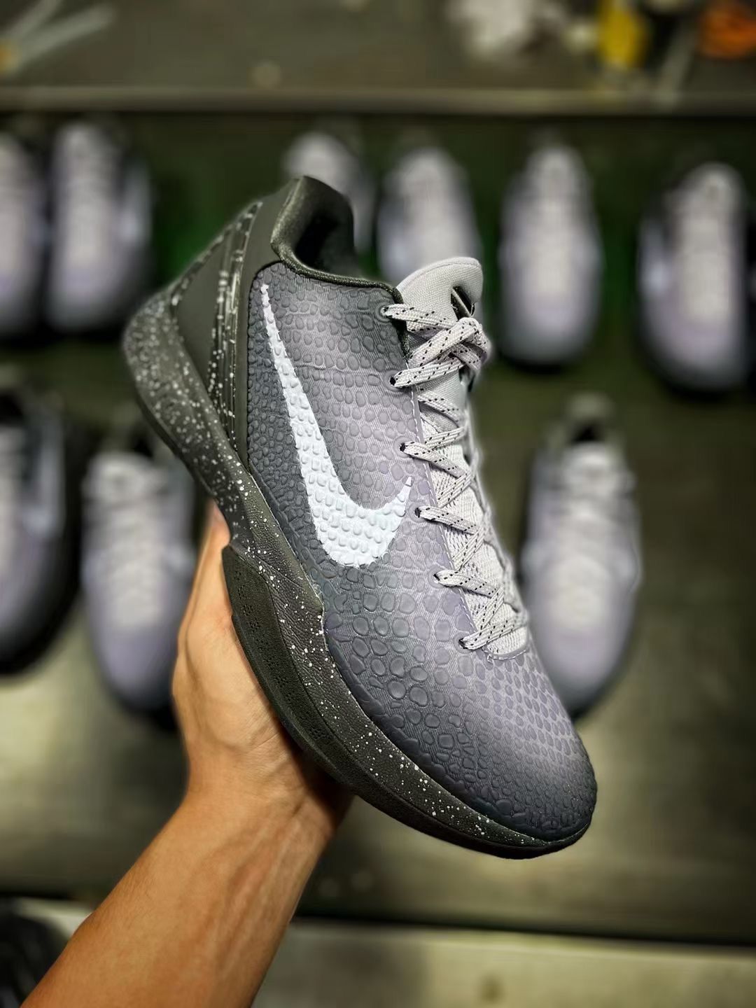 Kobe 6 EYBL EXCLUSIVE