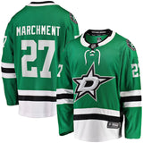 Mason Marchment Dallas Stars   Home Breakaway  Jersey - Kelly Green