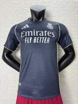 2025-26 Real Madrid Away Jersey