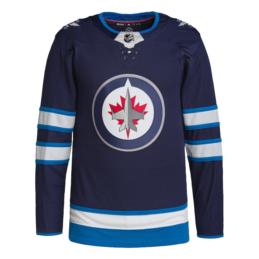 NHL Winnipeg Jets Navy Jersey