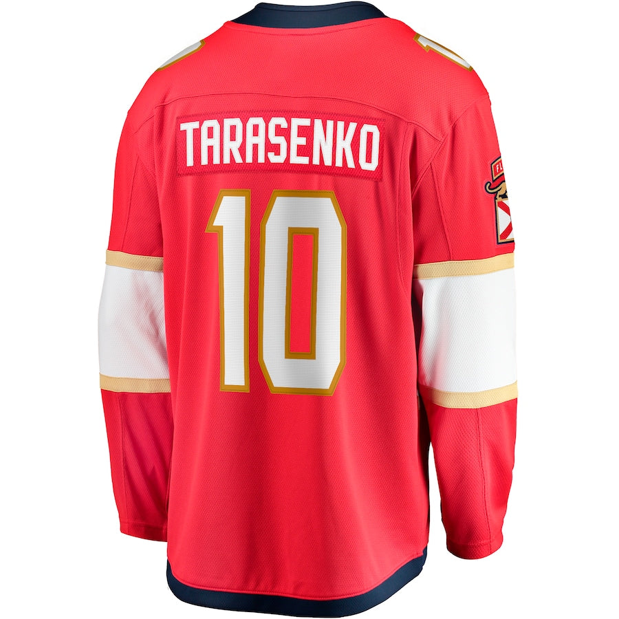 Vladimir Tarasenko Florida Panthers   Home Breakaway Jersey - Red