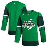 Men's Washington Capitals Kelly Green Jersey