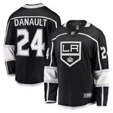 Phillip Danault Los Angeles Kings   Home Breakaway  Jersey - Black