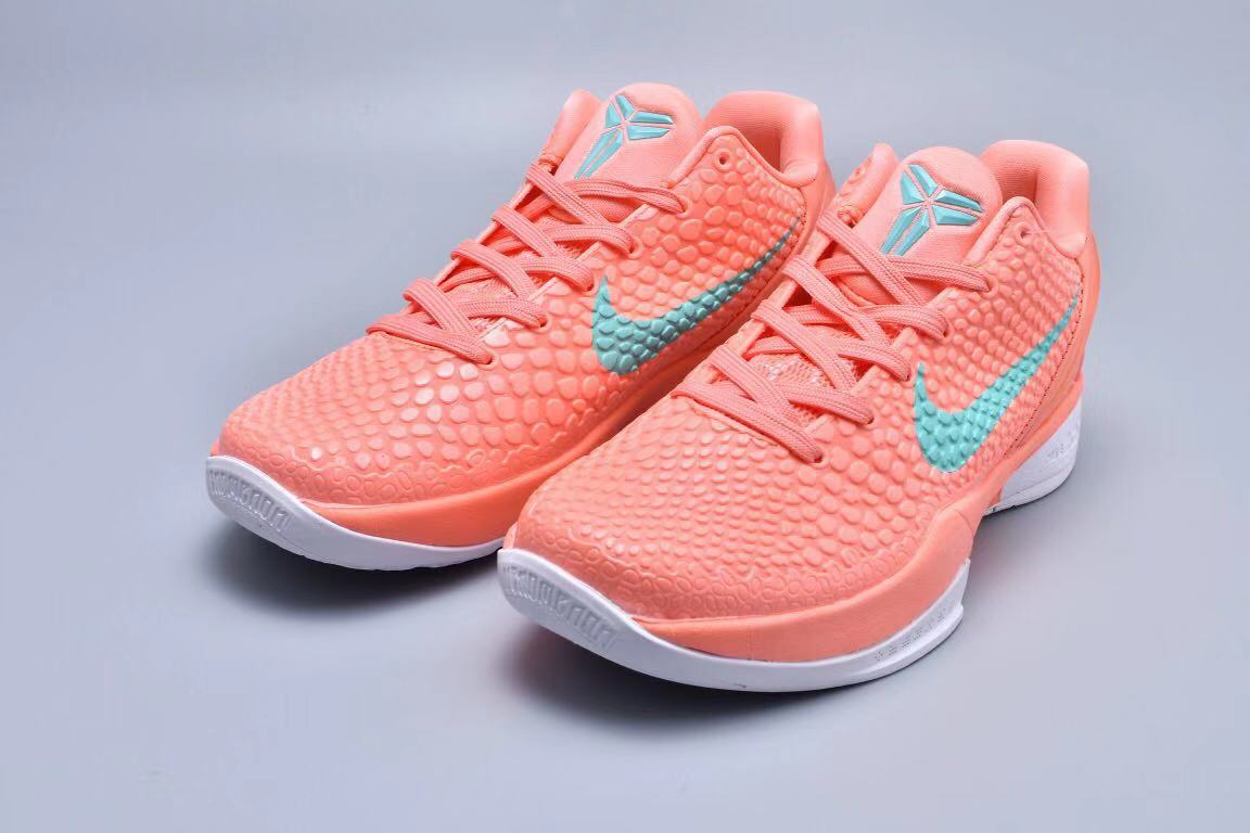 Kobe 6 Peach