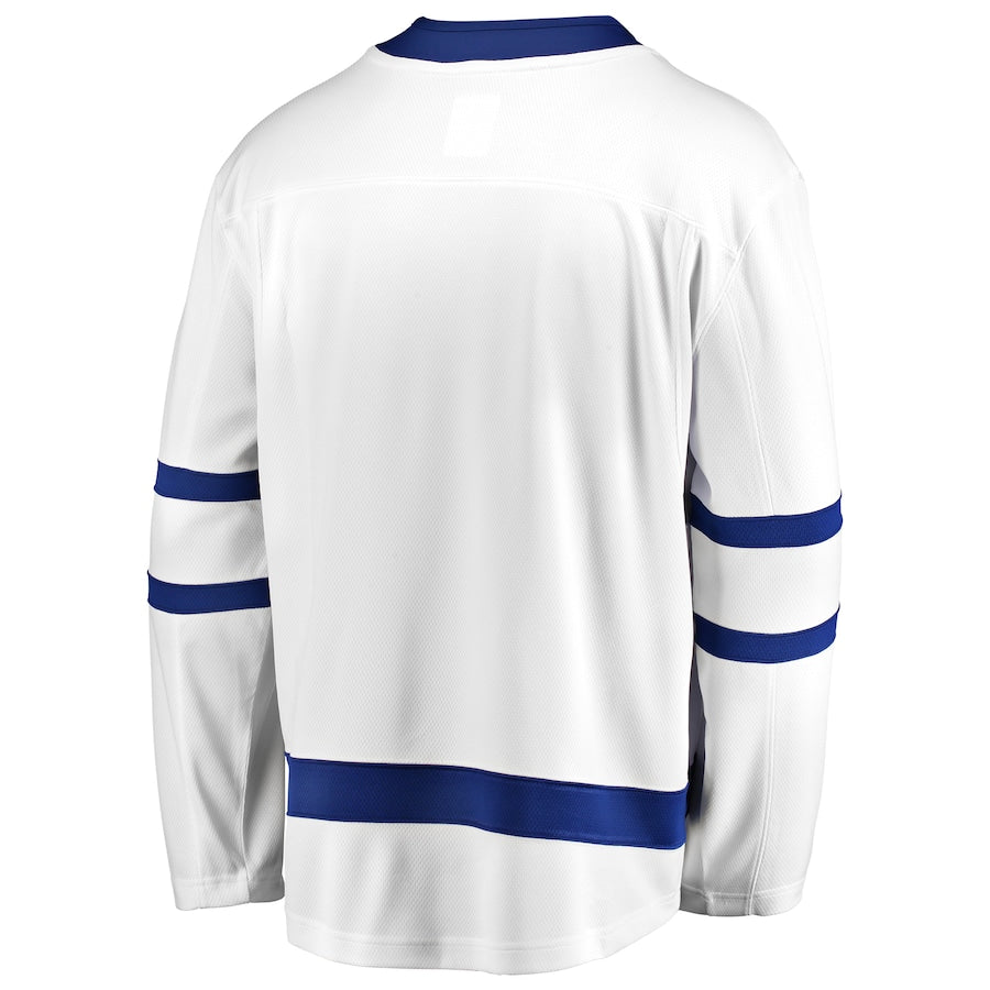 Toronto Maple Leafs  Breakaway Away Jersey - White