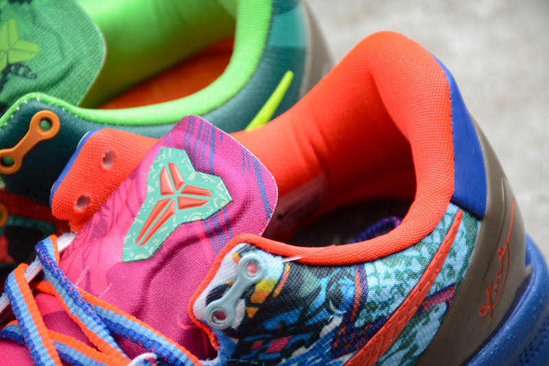 Kobe 8 What The Kobe WTK